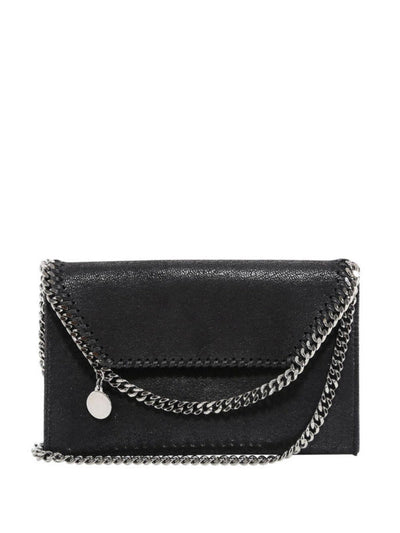 Borsa Tracolla Falabella Mini In Finta Pelle