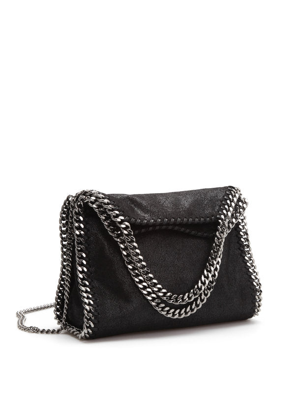 Mini Tote Falabella Shaggy Deer