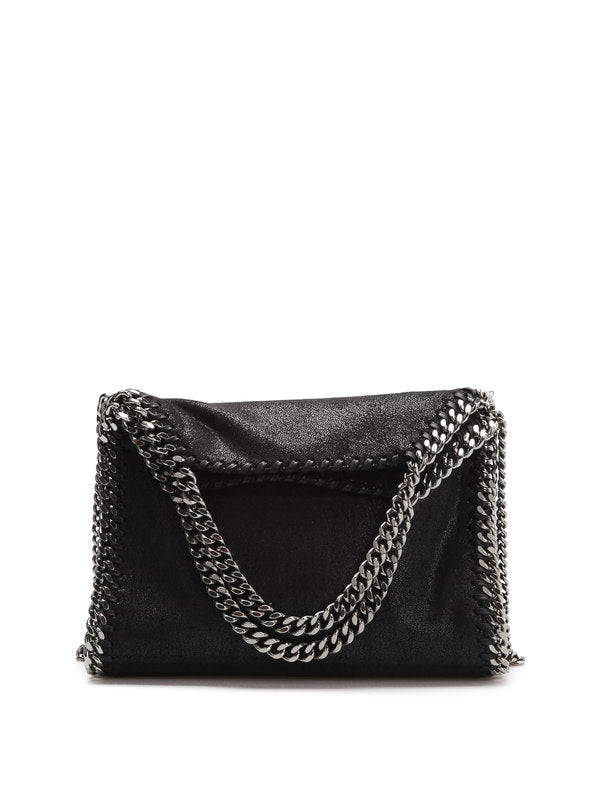 Mini Tote Falabella Shaggy Deer