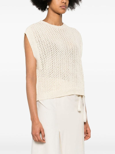 Sequined Pullover