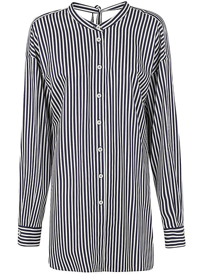 Long Striped Shirt