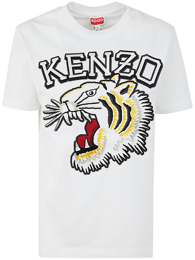 Tiger Varsity Loose T-shirt