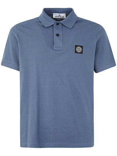 Short Sleeves Slim Fit Polo