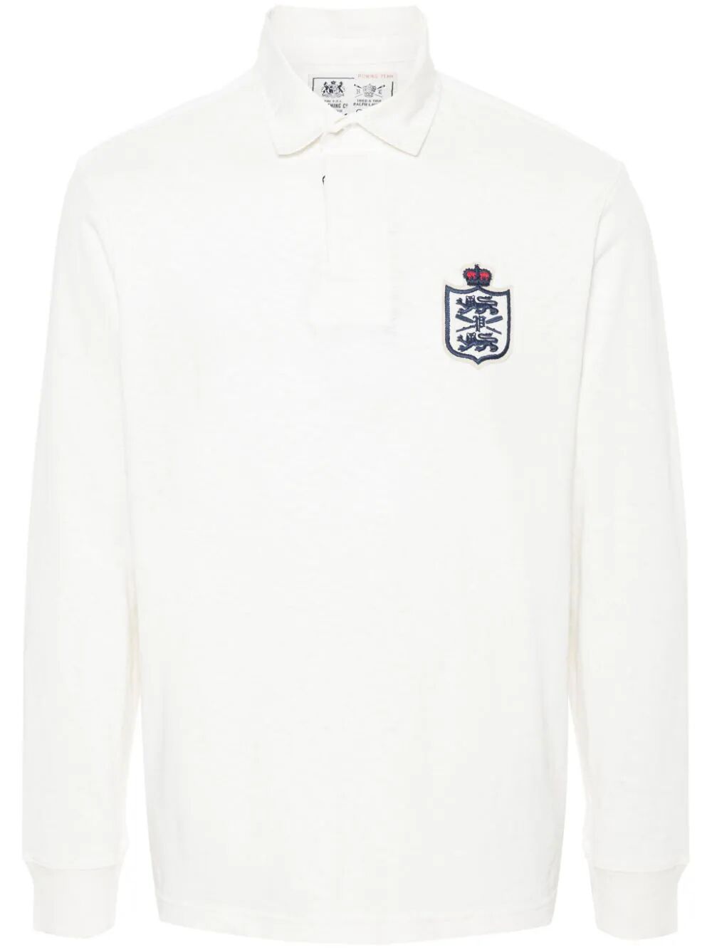 Long Sleeves Rugby Polo