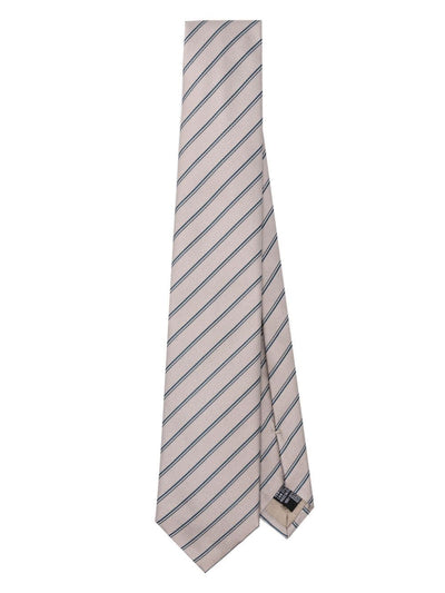Woven Jacquard Tie