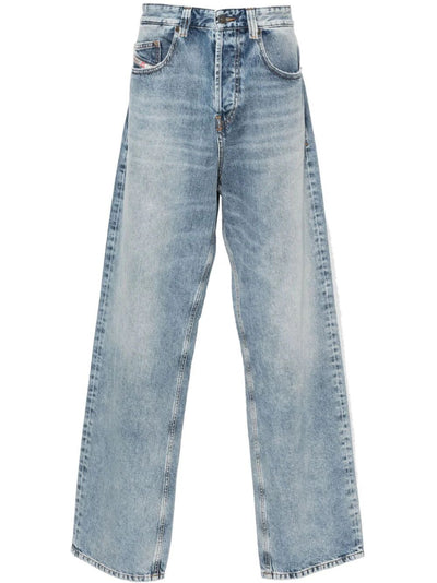 Macro 2001 Wide Leg Jeans