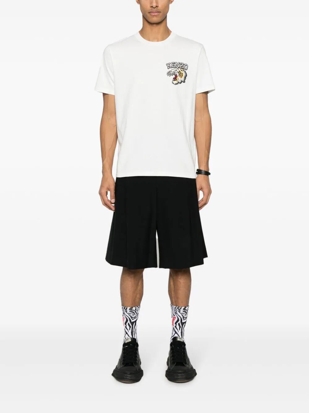 Tiger Varsity Slim T-shirt