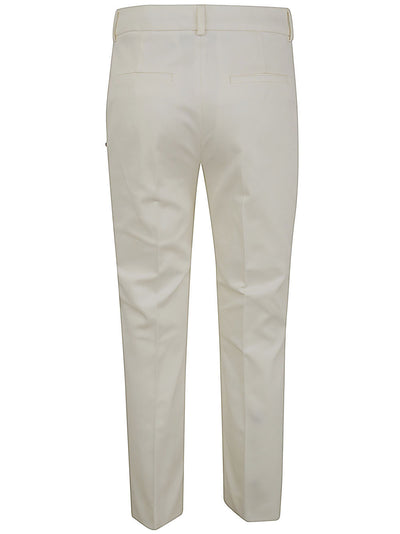 Etna Stretch Cotton Trouser