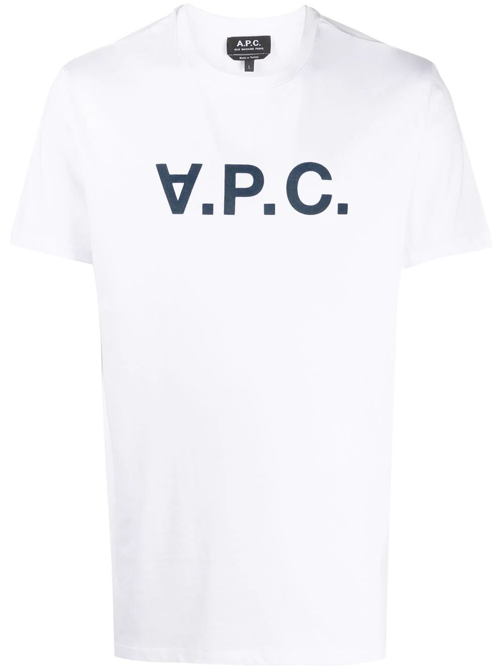 Vpc Blanc H T-shirt