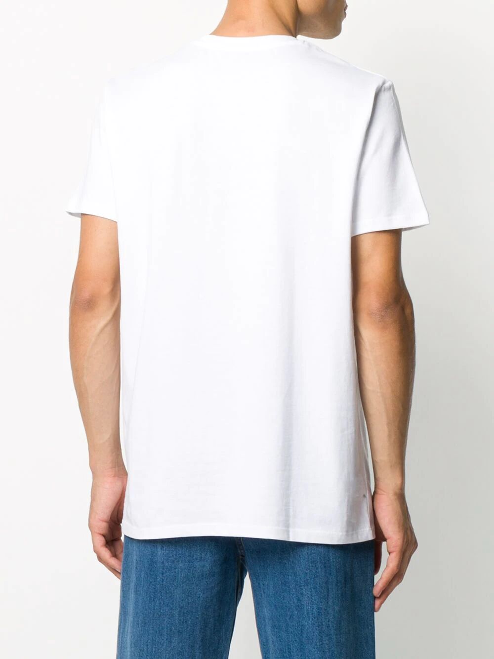Vpc Blanc H T-shirt
