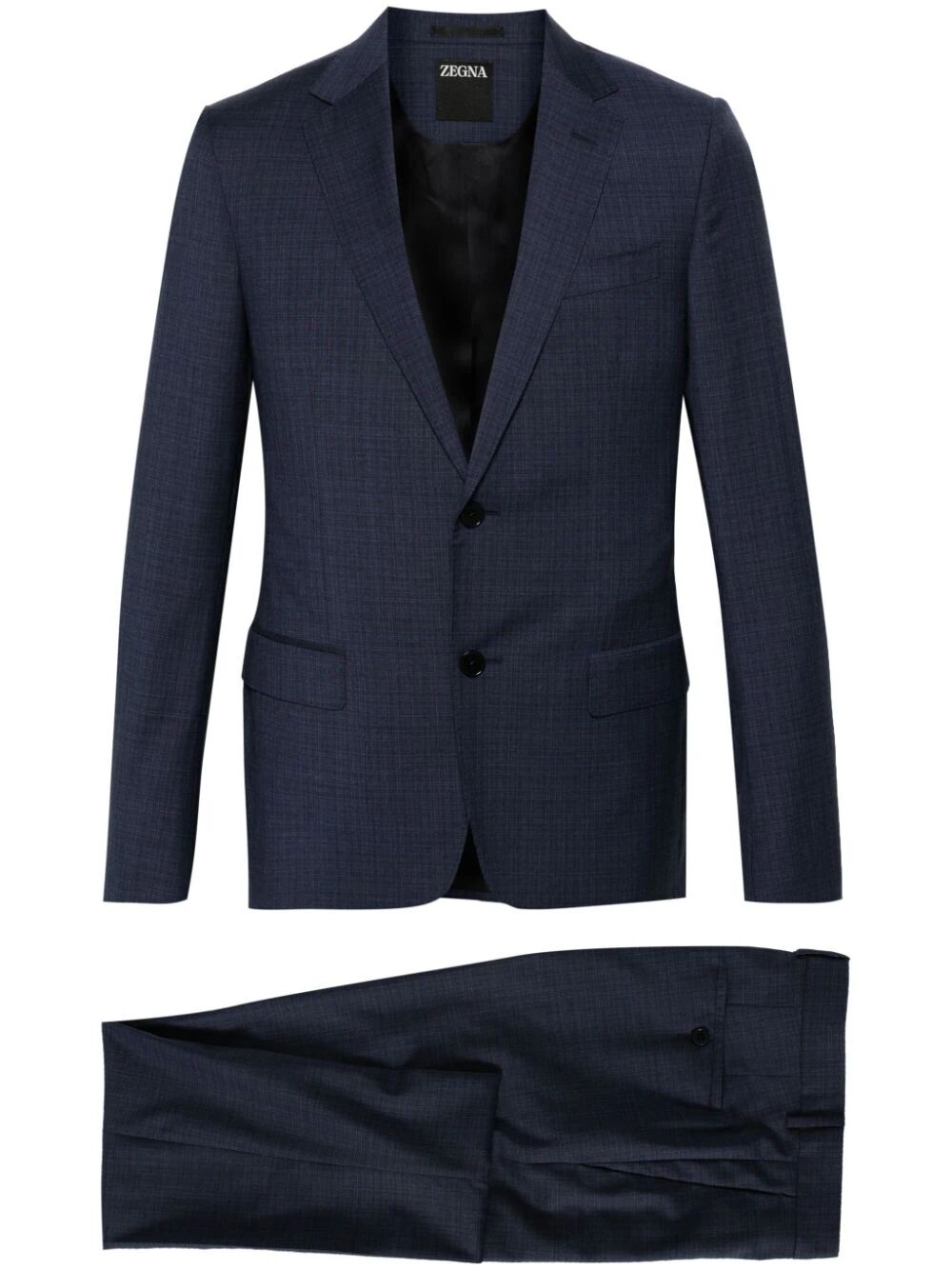 Pure Wool Suit