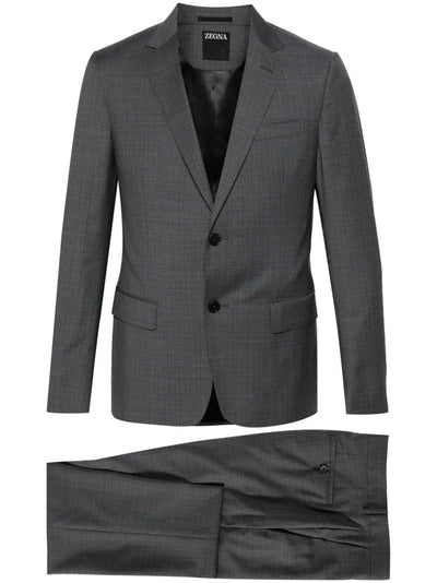 Pure Wool Suit