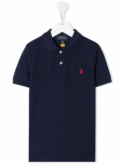 Polo Tops Knit