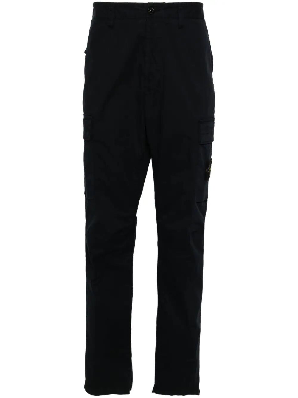 Regular Tapered Trousers