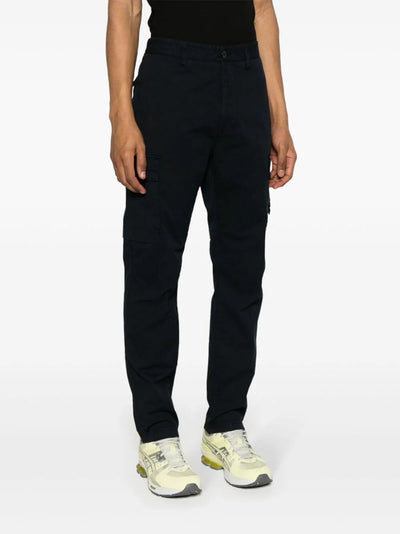Regular Tapered Trousers