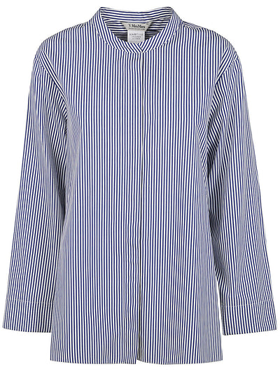 Rondine Striped Shirt