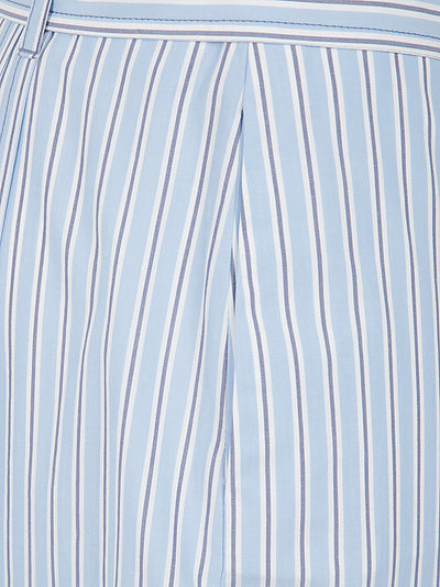 Striped Maxi Trouser
