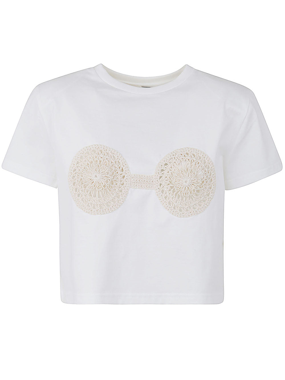 Iconic Cropped T-shirt