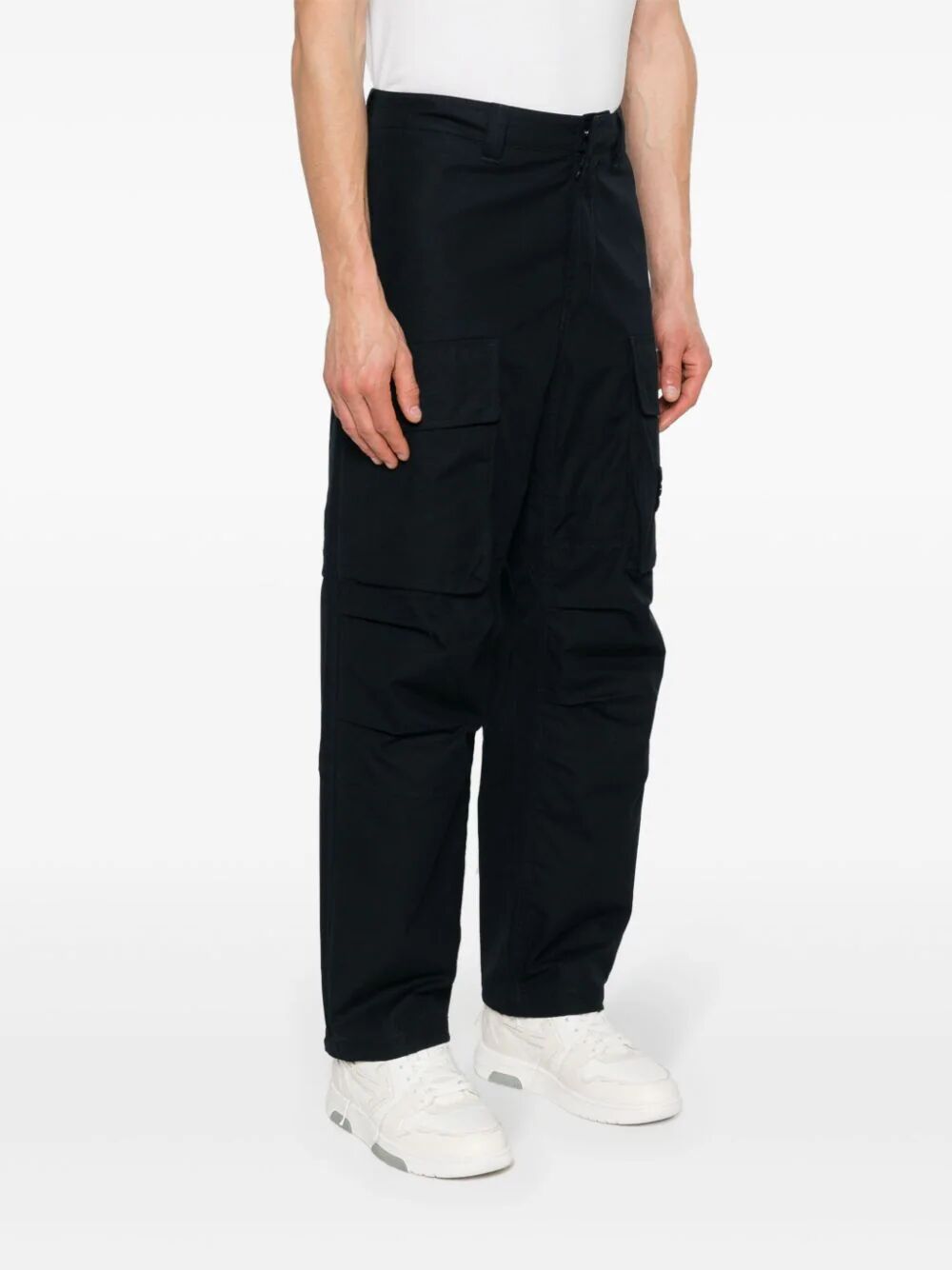 Ghost Loose Fit Trousers