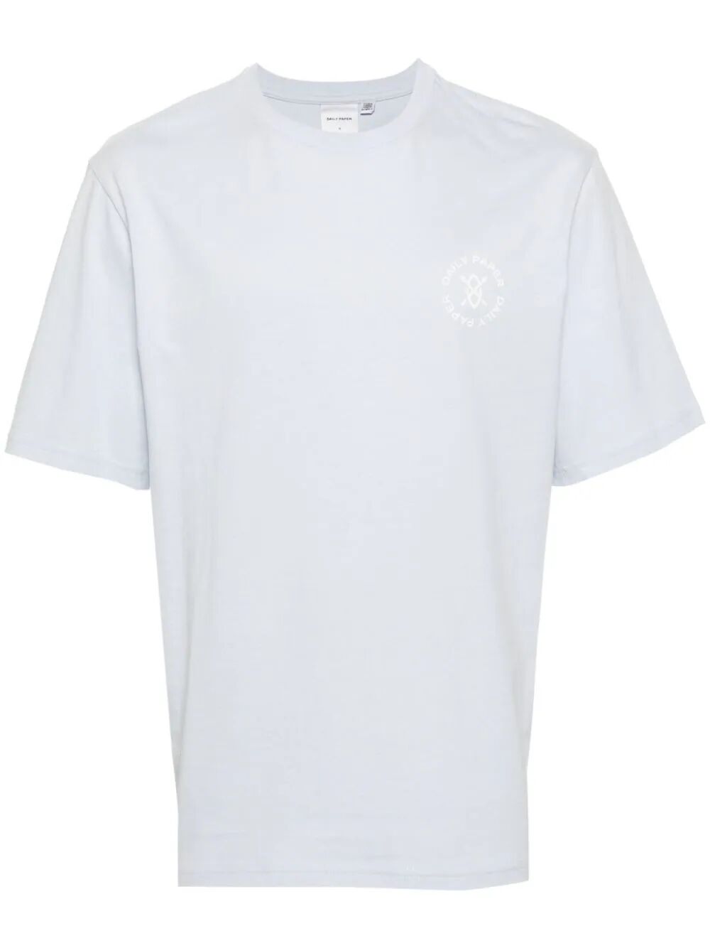 Circle Short Sleeves T-shirt