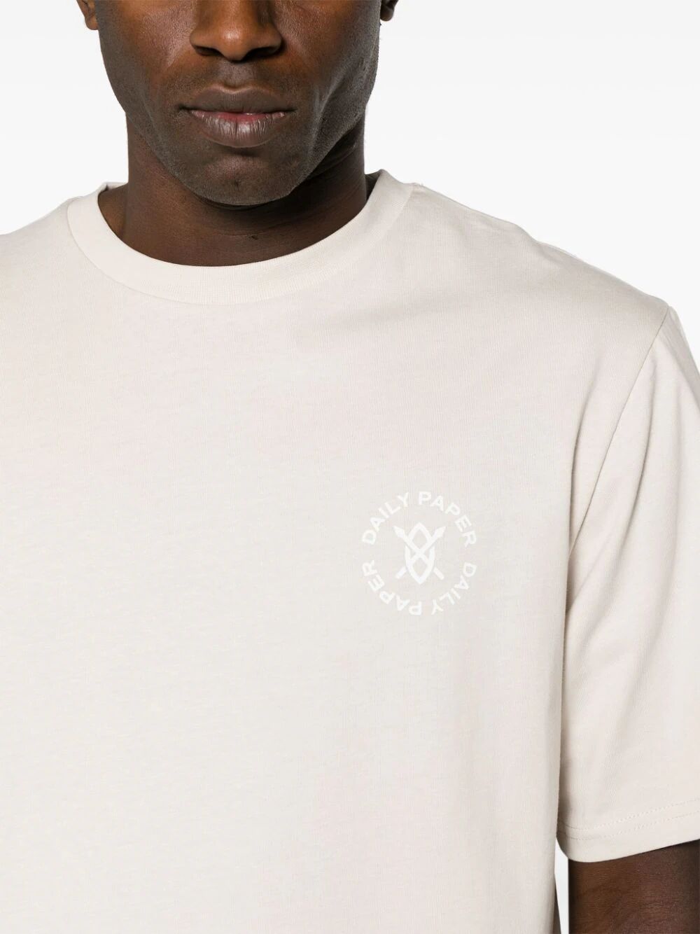 Circle Short Sleeves T-shirt