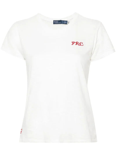 Short Sleeves T-shirt With Prl