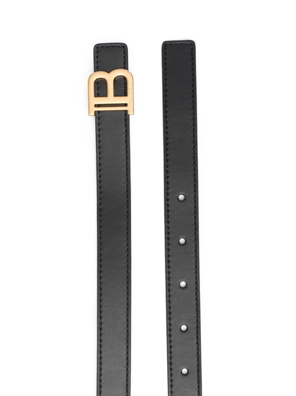 Calfskin 2cm Belt