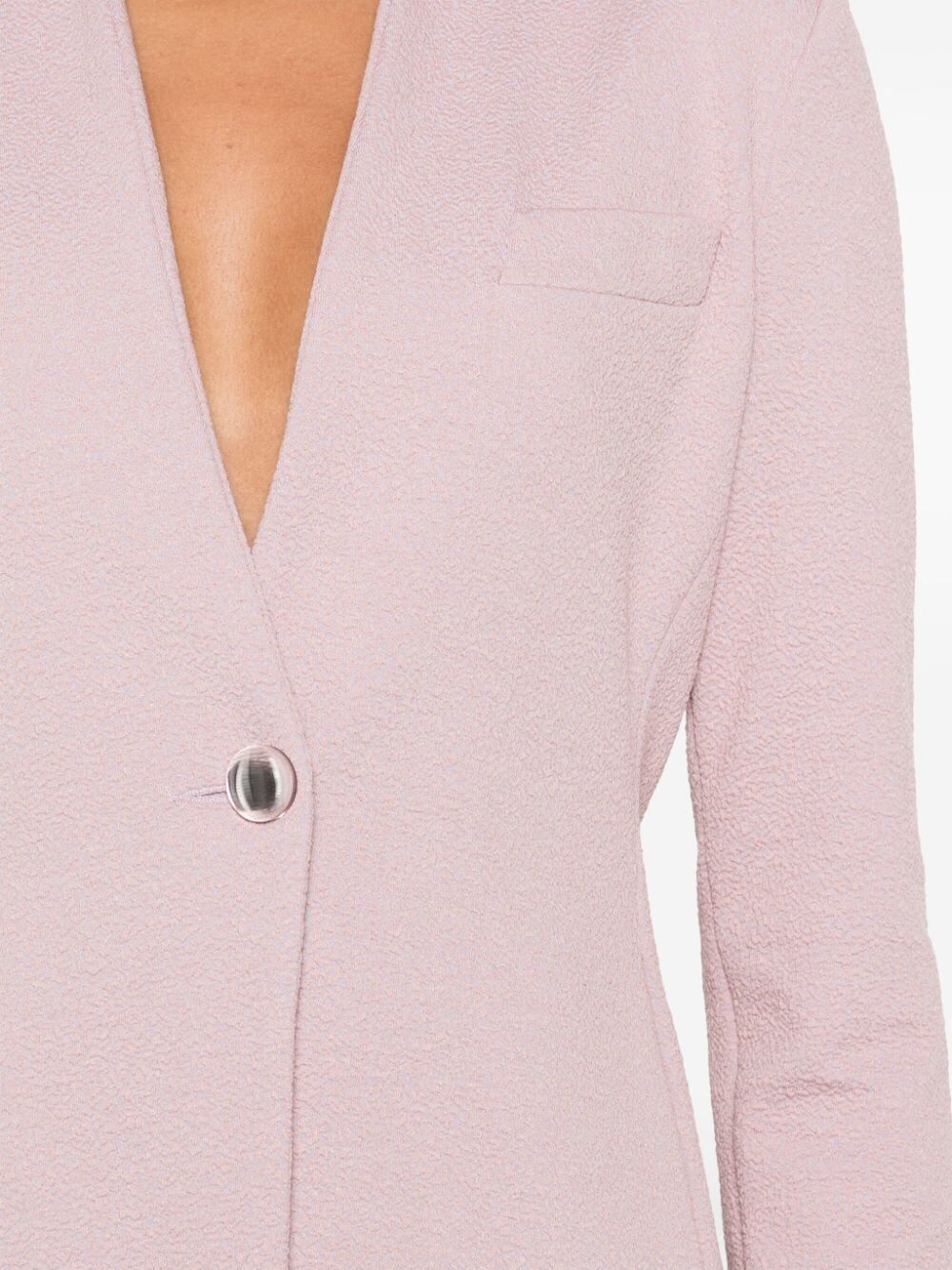 One Button Jacket
