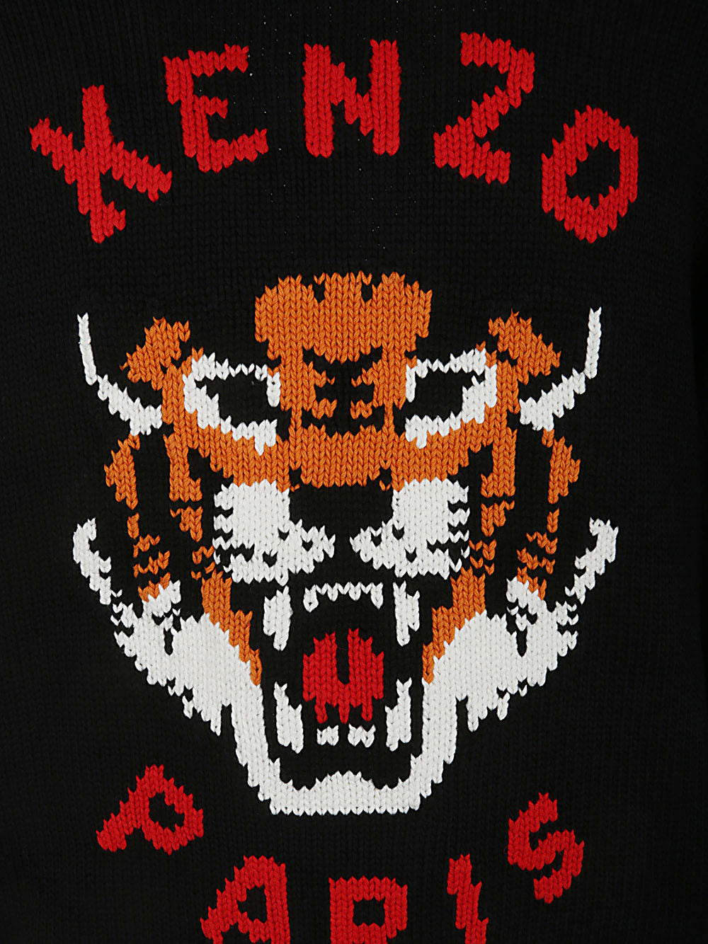 Kenzo Lucky Tiger Jumper