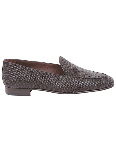 Trenz Crust High Loafers