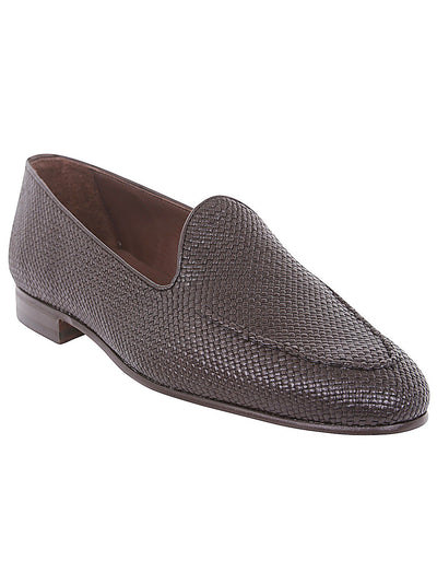 Trenz Crust High Loafers