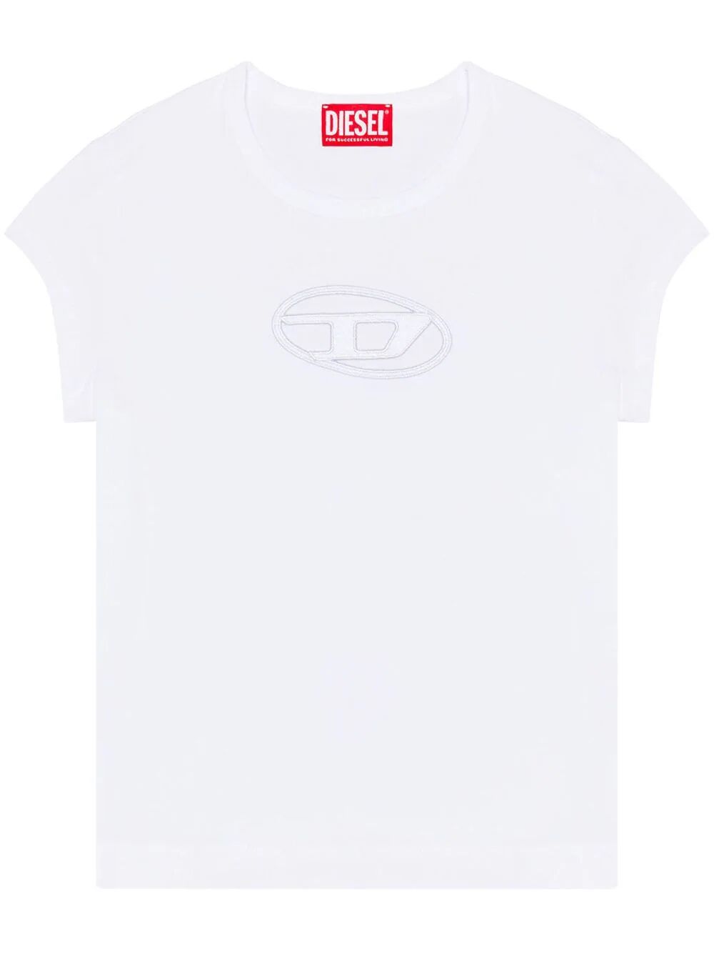 Angie T-shirt Transparent Logo