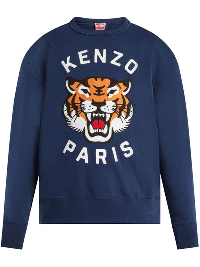 Lucky Tiger Oversize Sweat