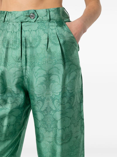 Printed Trouser