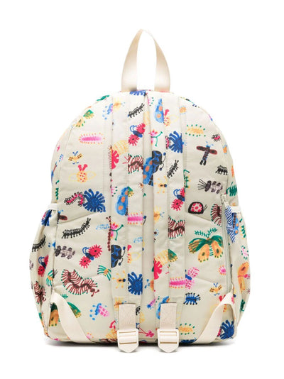 Funny Insects All Over Backpack