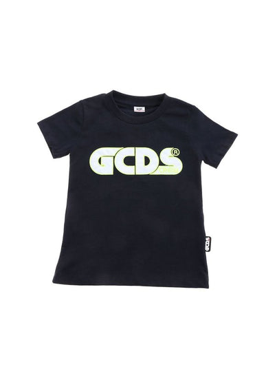 T-shirt Patch Gcds Blu