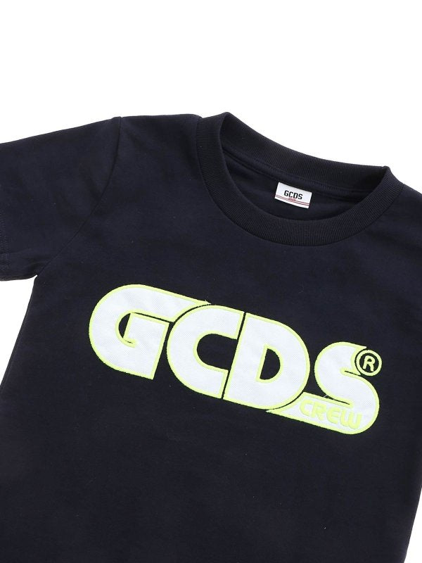 T-shirt Patch Gcds Blu