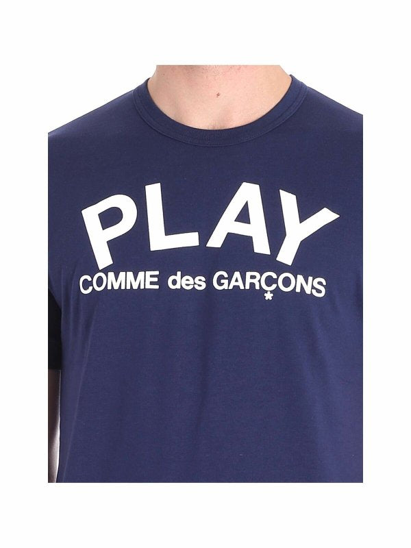 T-shirt Play Blu