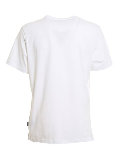 T-shirt Con Dettagli Tartan