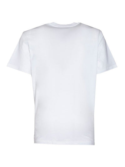 T-shirt Con Stampa Logo