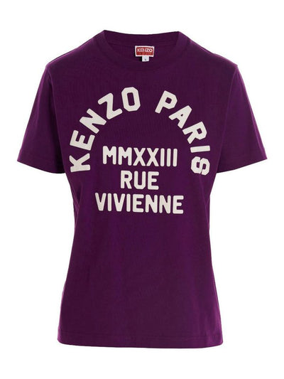 T-shirt Rue Vivi American
