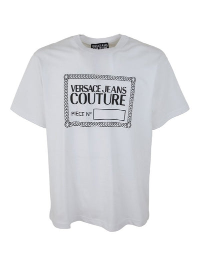 T-shirt In Cotone