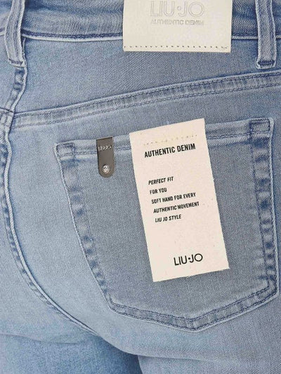 Autentici Jeans In Denim