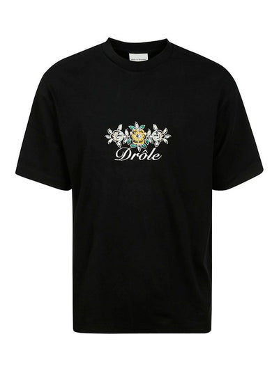 Le T-shirt Drole Fleuri