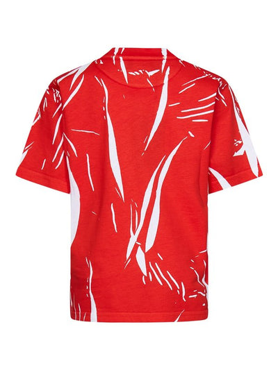 T-shirt Rossa