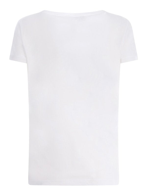 T-shirt Dsquared2 In Cotone