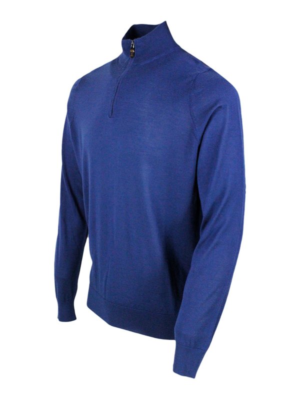 Colombo Sweaters Blue