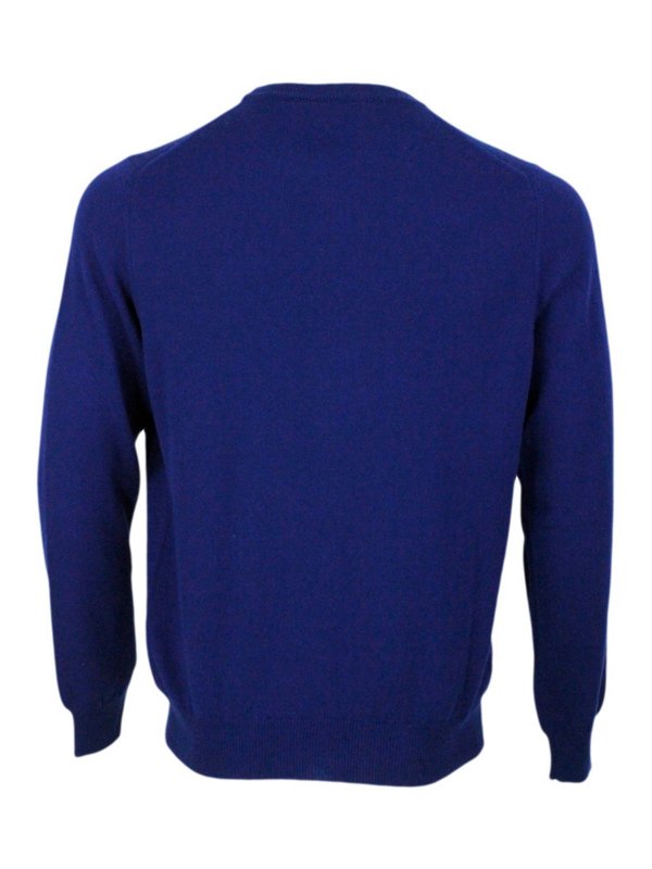 Colombo Sweaters Blue
