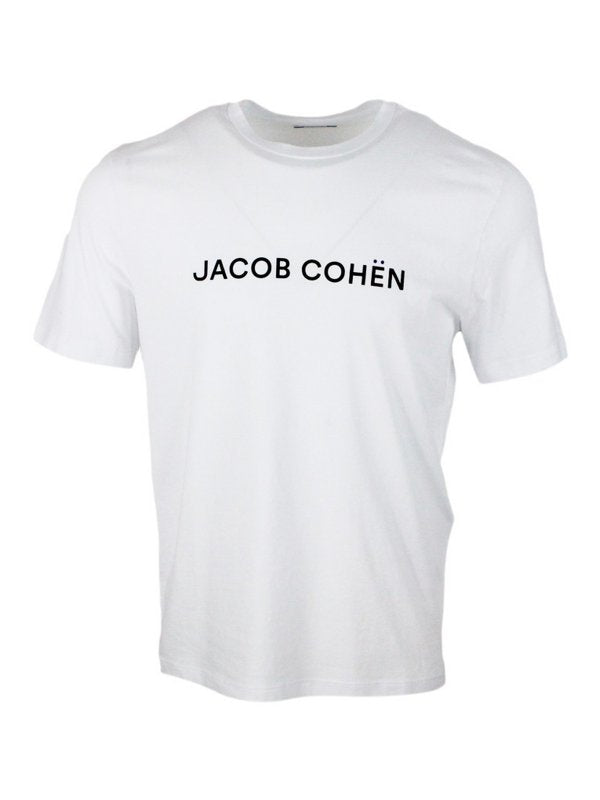 T-shirt E Polo Jacob Cohen Bianche
