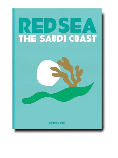 Saudi Arabia: Red Sea Book